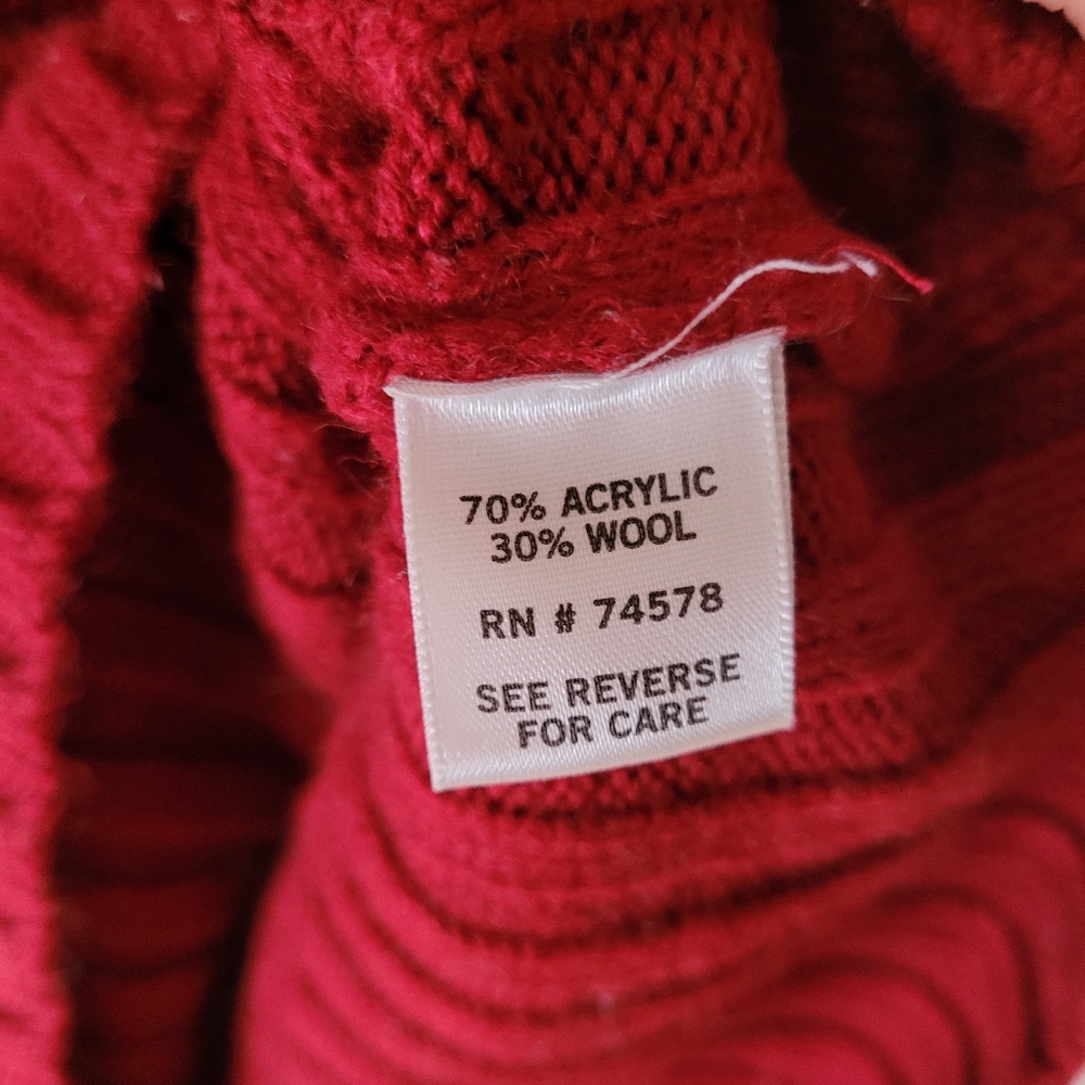 Cache Sweater - Picture 4 of 4